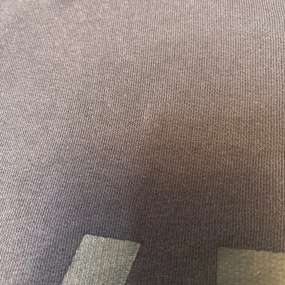 Nike Quarter Zip Tennis Pullover Sweatshirt Navy Blue Size Medium - Picture 5 of 9